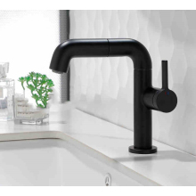 Black Faucet and Washbasin Sets