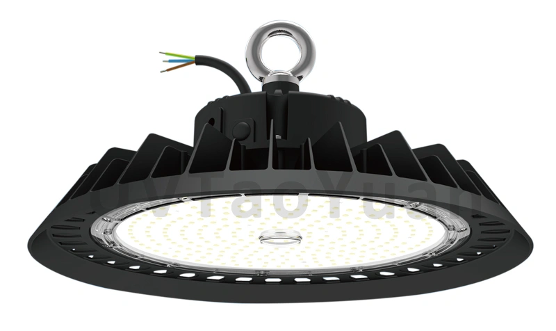 150lm/W 120W 5000K 5700K 6500K Lampshade 60/90/120 UFO High Bay Light UFO LED Lamp