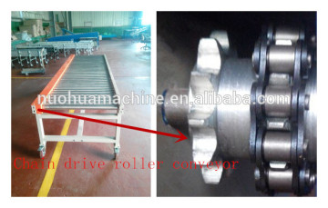 chain roller conveyor