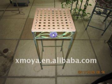 wedding flower stands