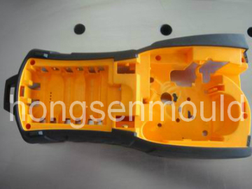 Double Colour Electronics Products mould