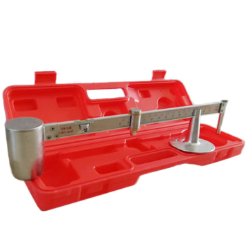 Custom Mud Slurry Hydrometer and Mud Balance for Lab Testing