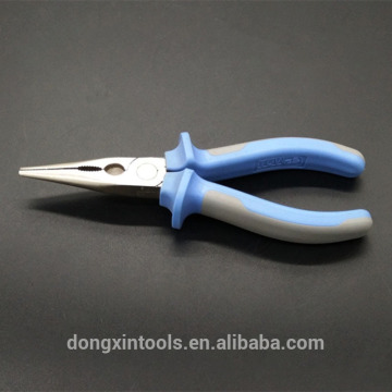 beatuiful color with needle nose plier