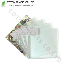 One Way Frosted Glass