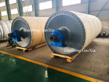 Alloy Cast Iron Dryer Cylinder