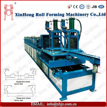 Door fame machine ,cutting right and left