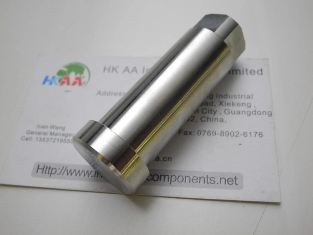 CNC Machining Custom 4140 Steel Cam Shaft for Engine