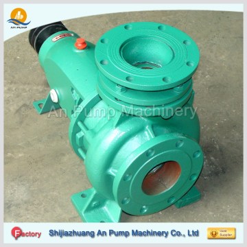 non-clogging centrifugal bilge pumps