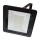 50Watt Floodlight 6000-5000lm Slim LED Flood