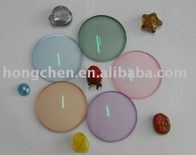 1.56 HMC EMI Tinted lens(CE and ISO9001)