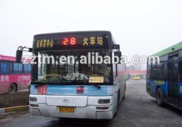 LED Bus Display, Bus Front LED Board, Bus Rear LED Display