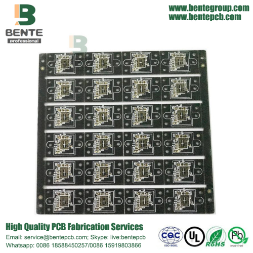 ENIG 2u PCB IT180 Multilayer PCB 8-layers