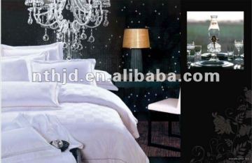 Hotel bedding set linen