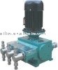 3J-X Plunger Metering Pump