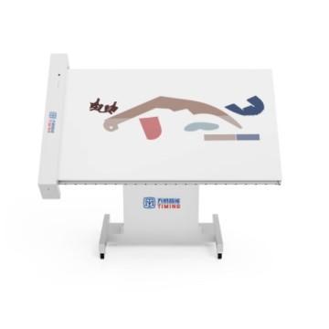 Manual CAD Scan Master Digitizer