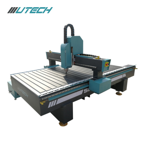 Machine de routeur cnc 4x8 pour le bois