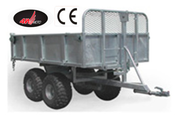 4W-A08A Timber Trailer