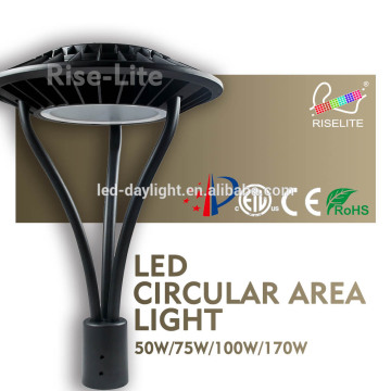 UL/DLC listed 150 watt street light LED area light ip65