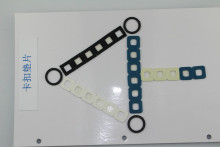 Card Buckle Die-cutting Gasket