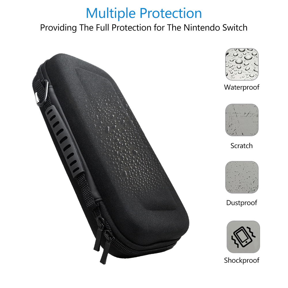 Nintendo Switch Console waterproof Bag 