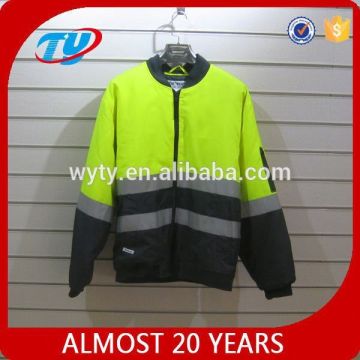 high visibility outdoor workplace workwear