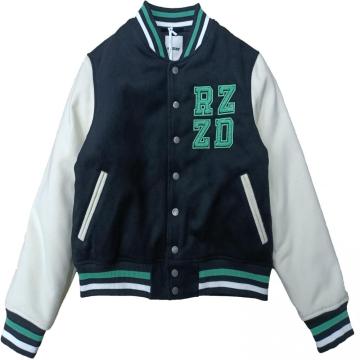 Ladies varsity bomber jackets