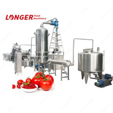 Tomato Paste Processing Equipment: Tomato Ketchup Making Machine Price