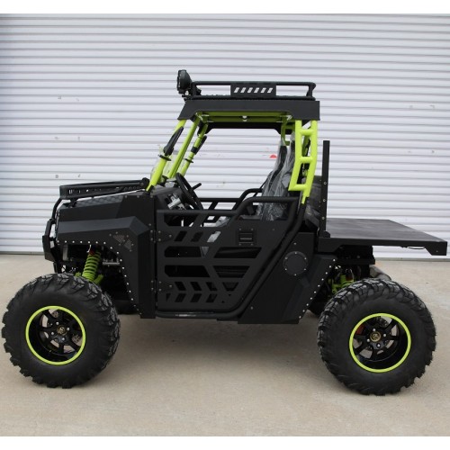 ปิดถนนทหารผู้ใหญ่ utv 1000cc 4x4 UTV