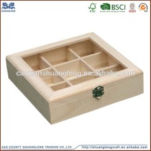 high quality incense wooden spice boxes wooden boxes