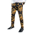 OEM Men's Plus-Size Printed Casual Pants Factory Customized