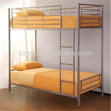 modern kids metal bunk bed