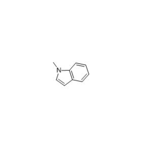 603-76-9 سجل المستخلصات الكيميائية 1-Methylindole(AZD-9291 Intermediates) درجة نقاء عالية