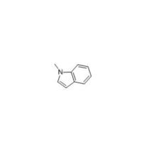 高純度 1 Methylindole(AZD-9291 Intermediates) CAS 603-76-9