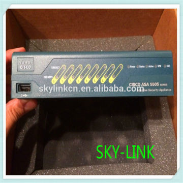 ASA5505-BUN-K9 ASA 5505 10 User IPSec 3DES Firewall