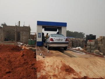 Electric Best Service Car Wash Machine