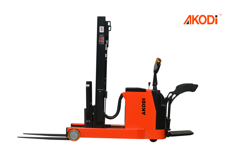 Electric Reach Truck Forklift