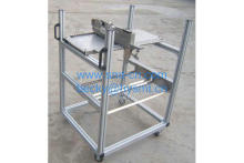 panasonic feeder storage cart