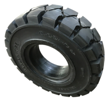 Premium Forklift Rubber Solid Tyres 600-9