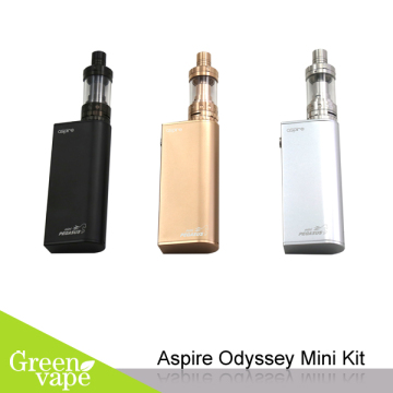 Aspire Odyssey mini kit with Triton mini tank and Pegasus mini mod Odyssey mini kit