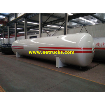 40000L Domestic Propane Gas Storage Tanks