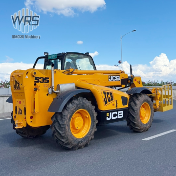 Used JCB 535-95 Telescope Arm Forklift for Sale - 90% New Condition