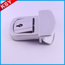 Fashionable Top Quality Bags Accessories Handbag Decorative Fancy Design Metal Lock