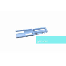 High precision PET internal plastic moulding accessories