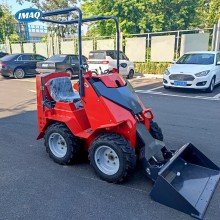 IM-S460 Skid steer loader
