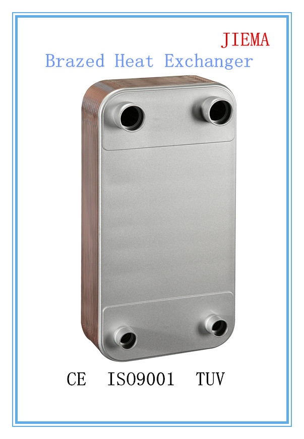 Copper Brazed Heat Exchanger SUS316L