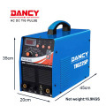 Tig ac dc TIG225P pulse welder 220V inverter aluminium digital welding machine