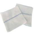 Healthcare Breathable Cotton Gauze Piece For Hospital Use