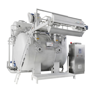 High Temperature Smart Soft Flow Dyeing Machine