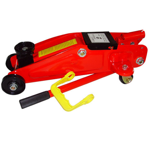 Hydraulic Floor Jack (CC020207)