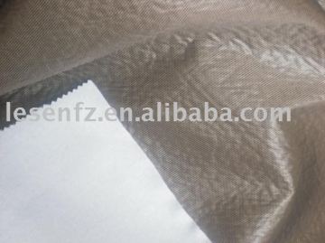 two-way spandex compsite fabric